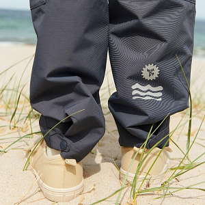 Брюки технологичные Wheat "Kalloa Greyblue", серо-синие